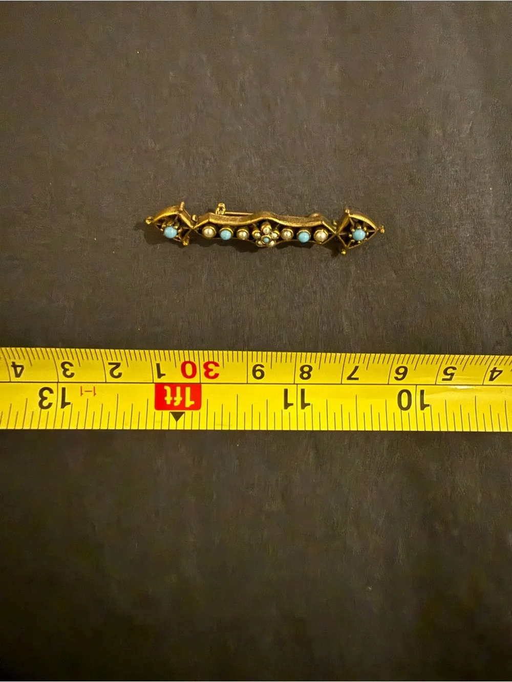 Vintage brooch